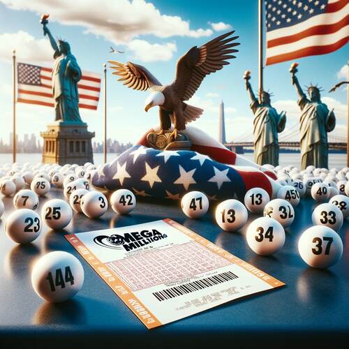 mega millions lot om in te vullen